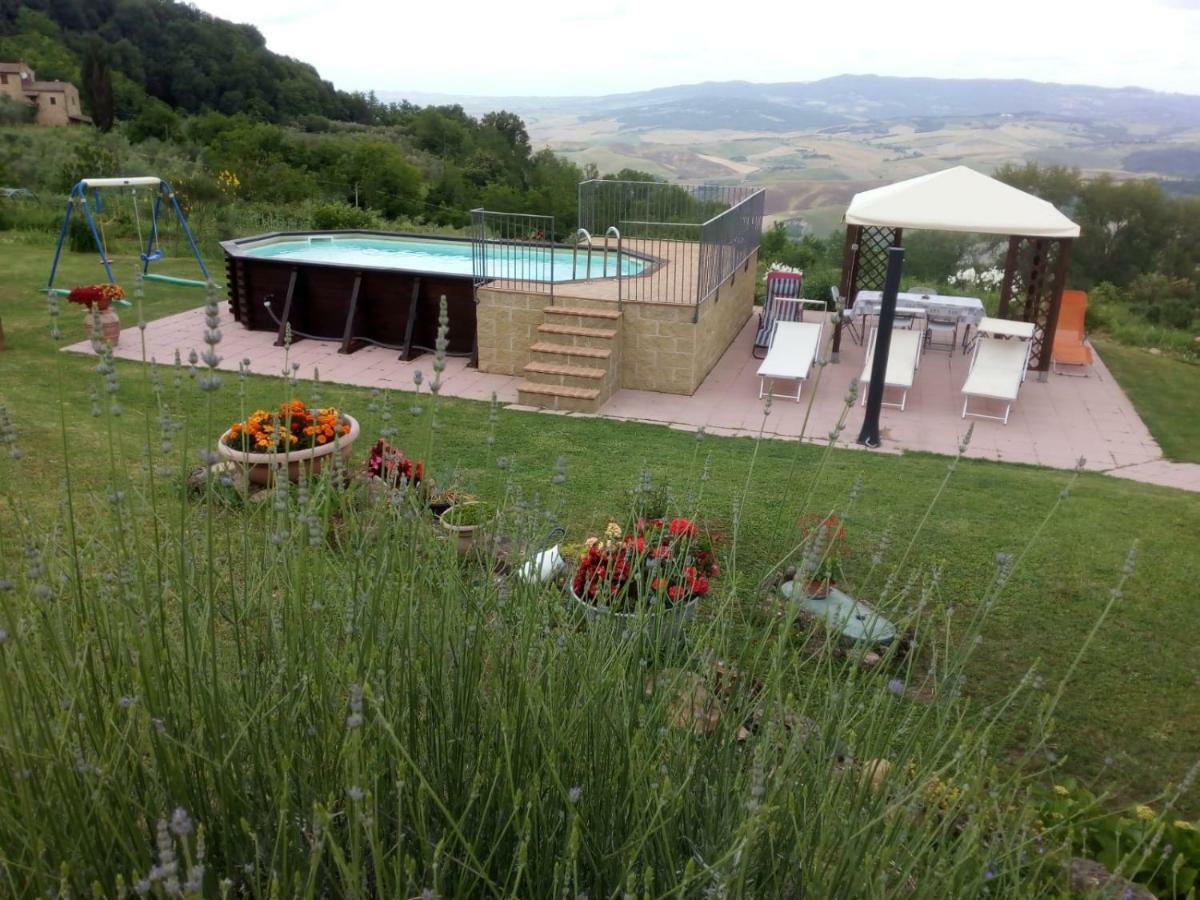 Casa Vacanze Santa Cristina Volterra Exterior photo