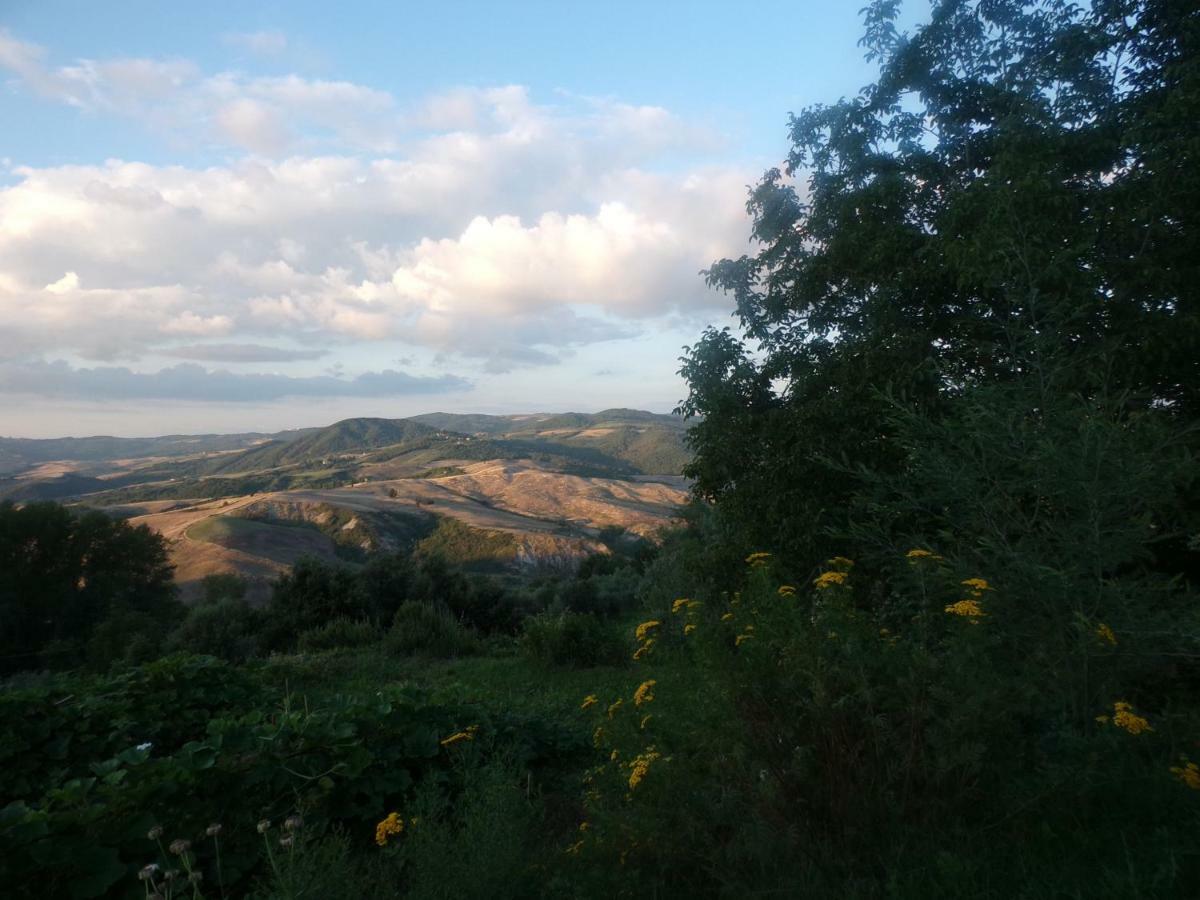 Casa Vacanze Santa Cristina Volterra Exterior photo